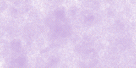 Pink and purple fabric texture pattern on a vintage wallpaper design surface