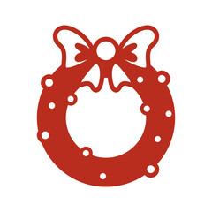 Christmas icon image design