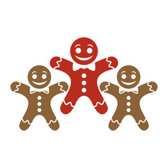 Christmas icon image design