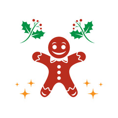 Christmas icon image design