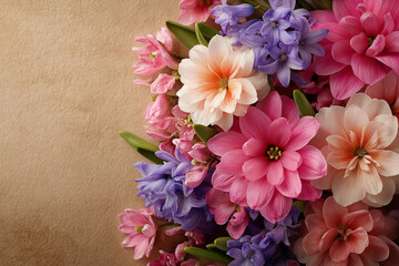 pink carnation flowers