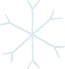 christmas flat design elements for xmas artwork and poster layout