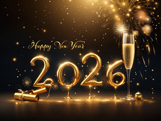 Happy New Year 2026