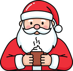 Abstract geometric design with bold colors and clean lines