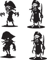 A cartoon of a man with his mouth open and a cartoon image of a man with 