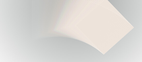 グレー、ベージュ。グラデーション。