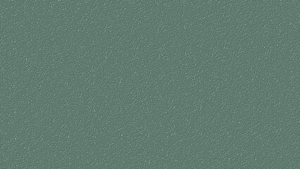 灰色がかったくすんだ緑の壁紙。