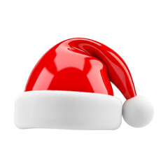 Vibrant 3D rendered toy train in festive red, green, and gold, featuring a classic locomotive, coal car, and passenger carriage, perfect for holiday decor or children's playtime adventures