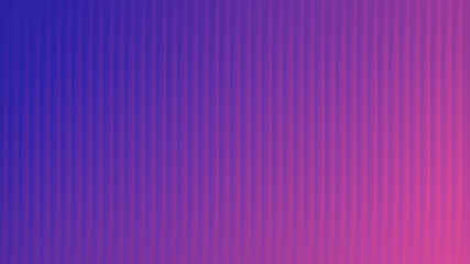 Gradient Blue to Pink Vertical Ribbed Background abstract