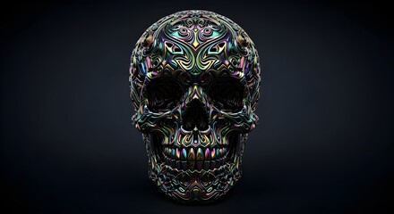 Abstract Digital Art, High Technology Concept, Dramatic Illumination, Transparent
3D Render Image, Geometric Design, Modern Artistic Display, High Contrast
Skull and Crossbones, Spooky Halloween and