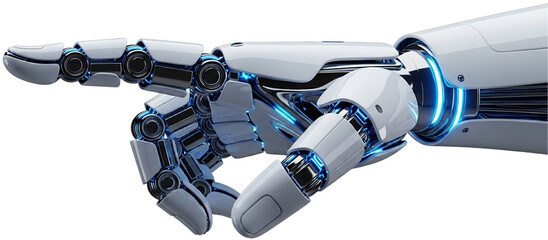 로봇 손 로봇 캐릭터 실사 이미지