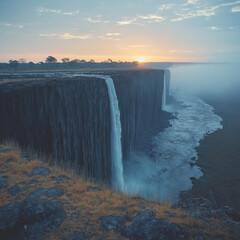 Victoria Falls, Zambia & Zimbabwe