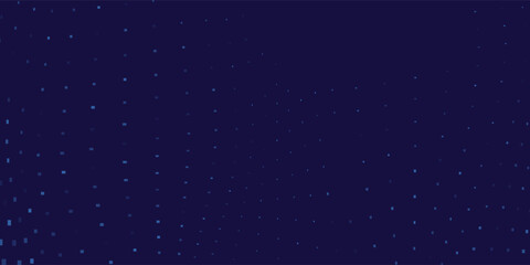 Abstract blue wavy halftone background. Dot pop art sport style design abstract modern art