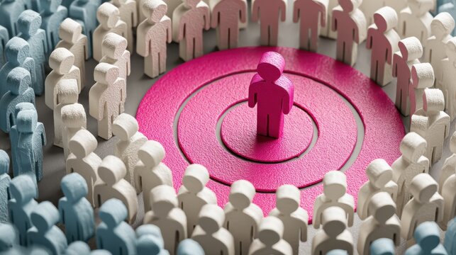 Segment website visitors by behavior or interest to deliver personalized ads that increase engagement, relevance, and conversion.
