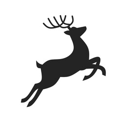 Minimalist winter and Christmas vector collection featuring cozy seasonal elements like holly leaves, snowflakes, mittens, mountains, and reindeer in a soft color palette.