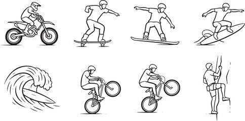 Fototapeta premium Whisk_f4982d96fa8a2b19e8946bae2a5727f3dr_traced