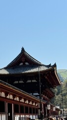 Obraz premium Japanese Pavilon
