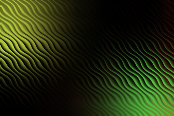 Abstract dark background with wavy lines and a modern and elegant design