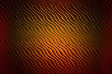 Abstract wavy lines create a dynamic and visually appealing background