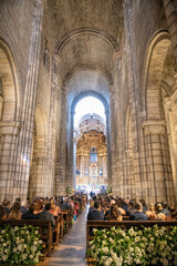 Porto in Portugal, its streets and monuments