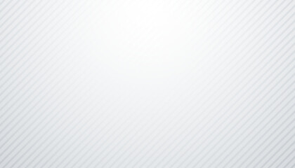 white and gray background with diagonal lines pattern