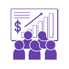 Business Growth Illustration