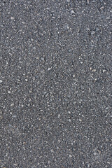 High-resolution asphalt road texture with small gravel details. Ideal for use in urban design, construction backgrounds, mockups, or material textures for digital and graphic projects.