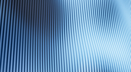 blue abstract geometric polygon technology background