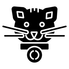 Pet GPS Tracker Icon