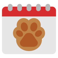 Vet Appointment Icon