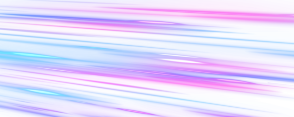 Neon glitch effect with bright pink and blue light beams creates a modern digital vibe. Great for futuristic backgrounds and tech-style presentations.