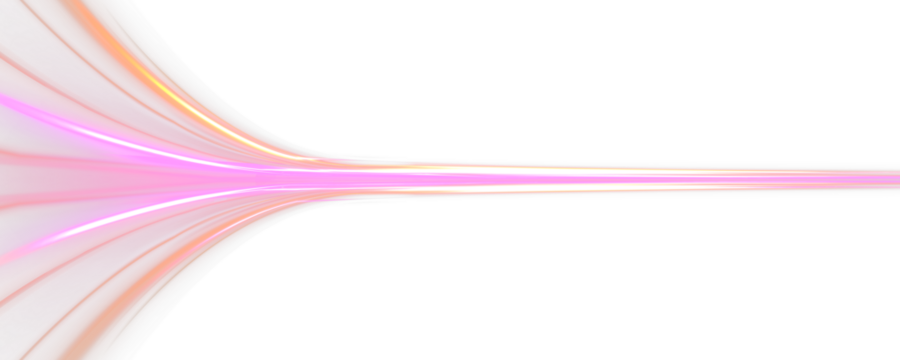 Abstract background of neon curved lines and light rays on white background PNG. Sport car is made of polygons, lines and connected dots.	 - Powered by Adobe