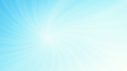 Light Blue Swirl Background – Abstract Soft Gradient Design