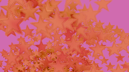 autumn stars background