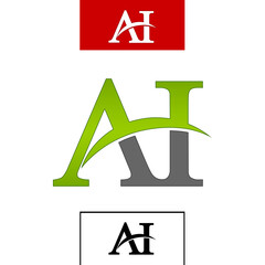A. I. Logo