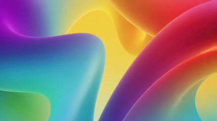 Fluid Gradient Tapestry of Holographic Curves
