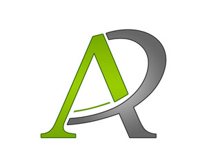 A. R. Logo