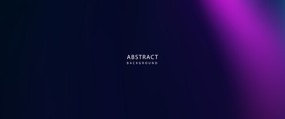 Neon Abstract Swirl with Cyan and Violet Glow