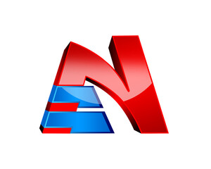 E. N. and N. E. Logo