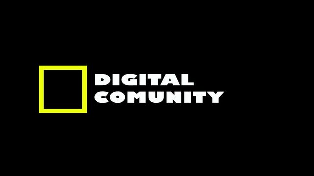 business concept animation