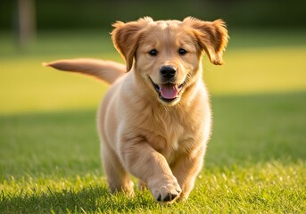golden retriever puppy