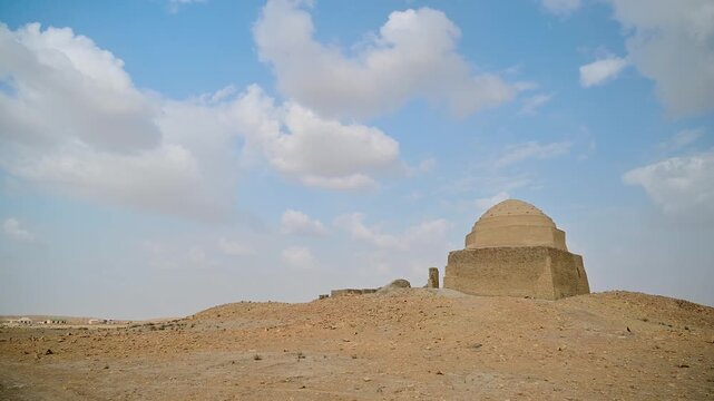 Mashat Shir Kabir Mosque near Dehistan, Turkmenistan