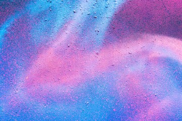 Dreamy pastel texture in blue, pink, purple with iridescent glow. Modern 2000s style, trippy, liquid appearance. Backgrounds, digital art, modern 90s, 2000s, y2k creative banner, summer visuals.