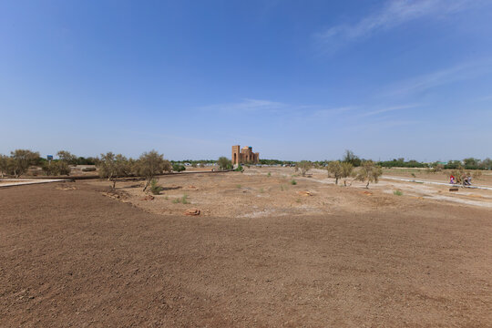 Kunya Urgench, Turkmenistan