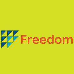 Freedom Logo Design