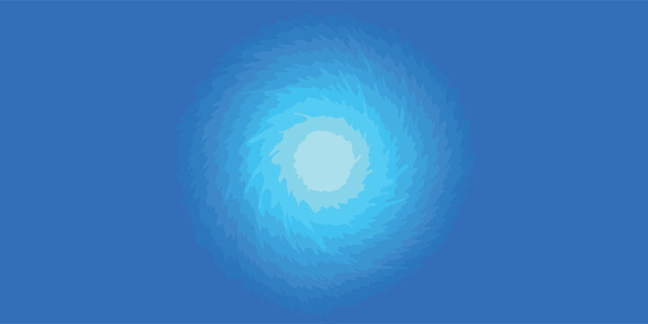 Abstract blue swirling vortex background with a bright glowing center creating a tunnel effect.