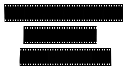 35mm写真のフィルムロール