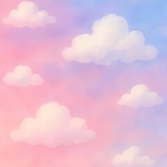 Fototapeta premium clouds in the sky