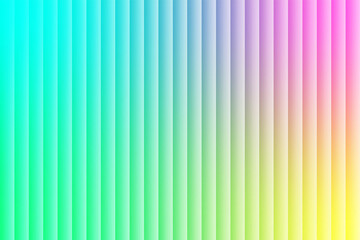 Colorful gradient stripes background 