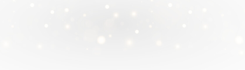 Glitter magic dust glow sparkle shining on golden festive particles background.
